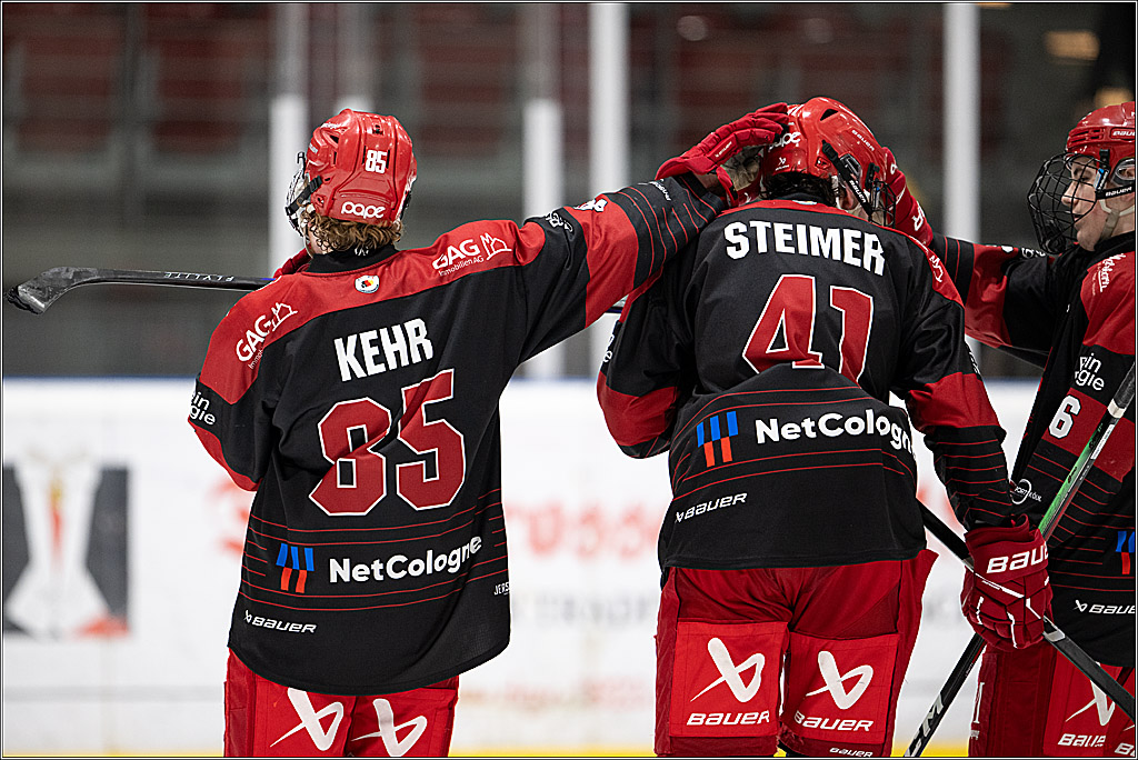 Halbfinale U17 KEC-Junghaie - KEV81; Köln, 14.03.2026