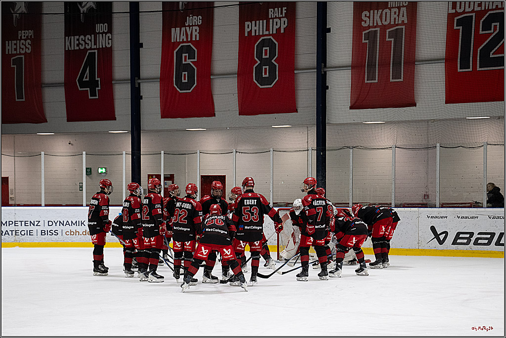 Halbfinale U17 KEC-Junghaie - KEV81; Köln, 14.03.2026