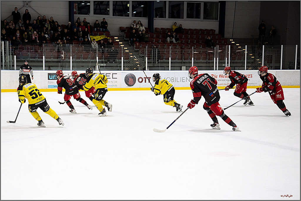 Halbfinale U17 KEC-Junghaie - KEV81; Köln, 14.03.2026