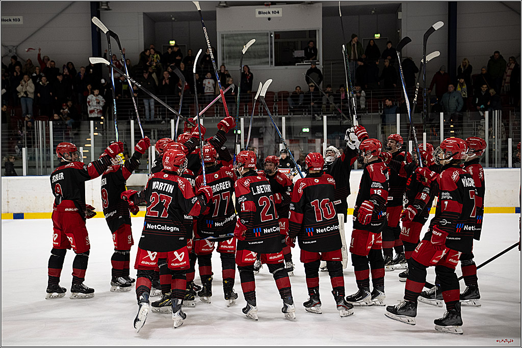 Halbfinale U17 KEC-Junghaie - KEV81; Köln, 14.03.2026