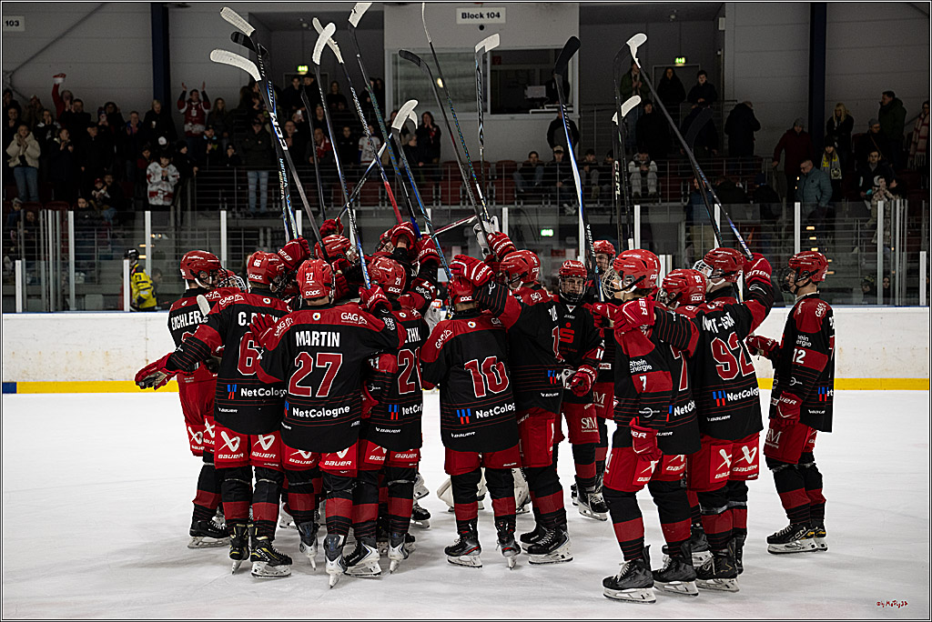 Halbfinale U17 KEC-Junghaie - KEV81; Köln, 14.03.2026