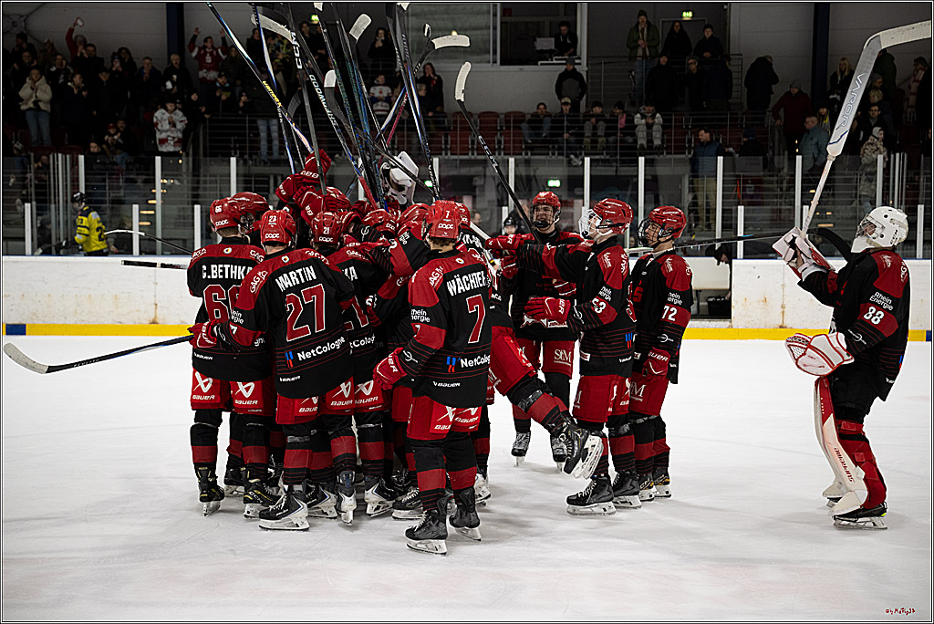 Halbfinale U17 KEC-Junghaie - KEV81; Köln, 14.03.2026