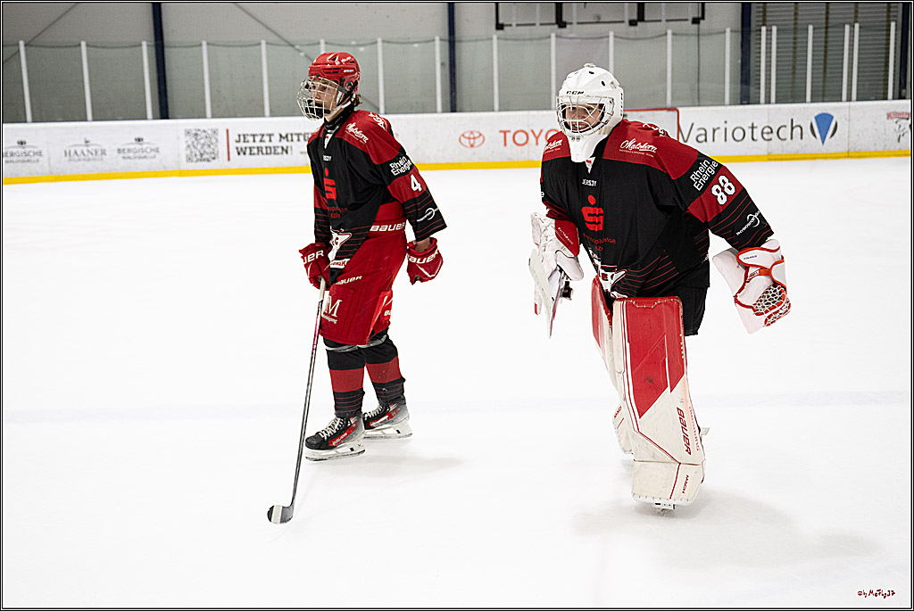 Halbfinale U17 KEC-Junghaie - KEV81; Köln, 14.03.2026