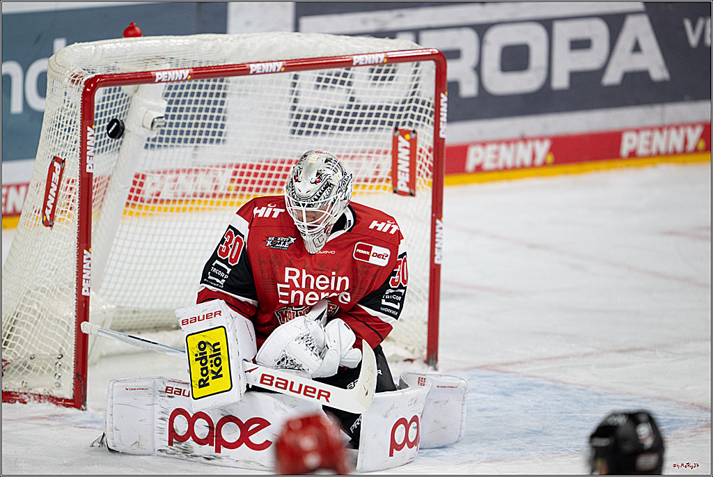PENNY DEL 1 - Playoff Viertelfinale - Kölner Haie - Schwenninger Wild Wings; Köln, 27.03.2026