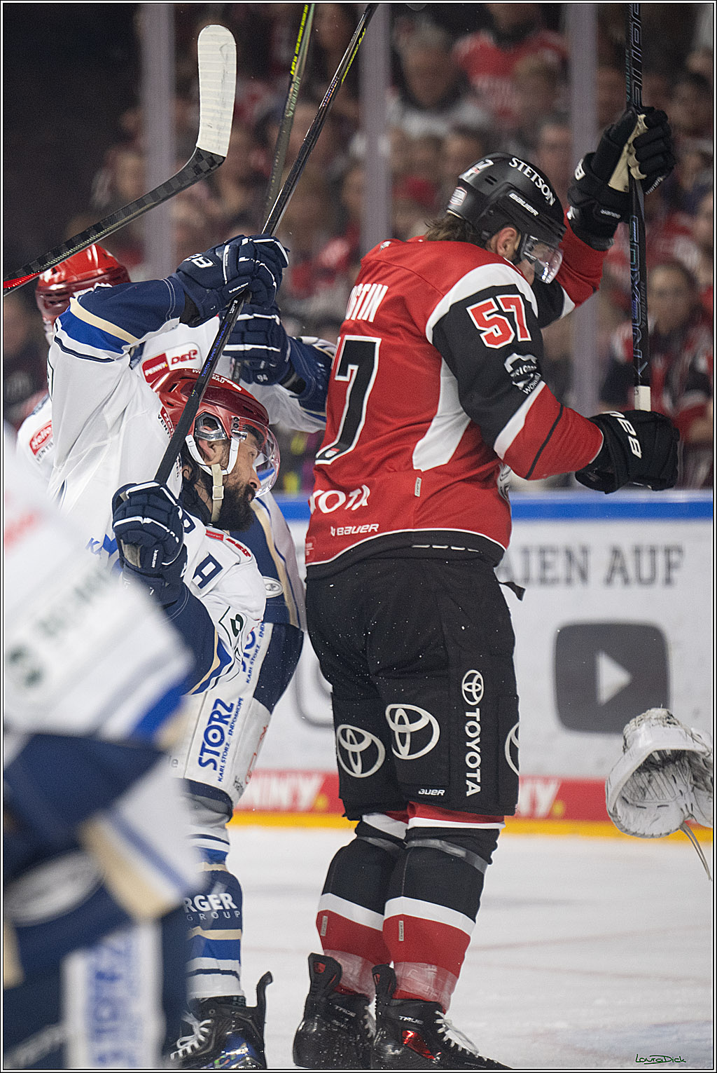 PENNY DEL 1 - Playoff Viertelfinale - Kölner Haie - Schwenninger Wild Wings; Köln, 31.03.2026