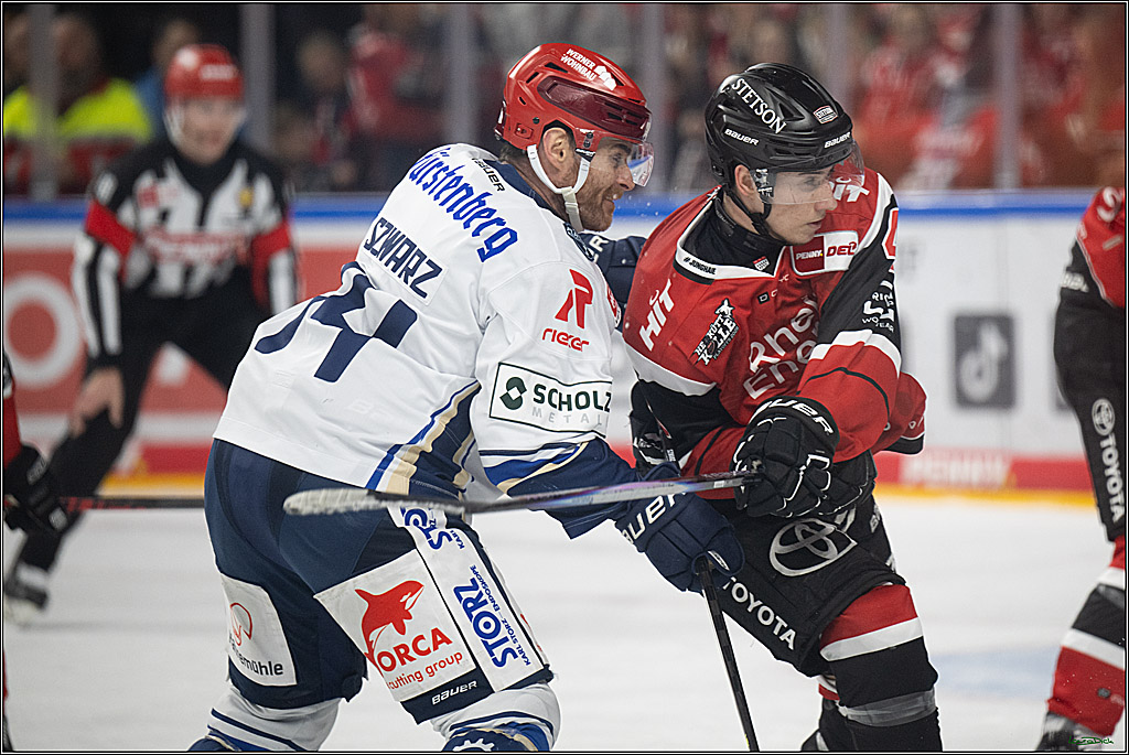 PENNY DEL 1 - Playoff Viertelfinale - Kölner Haie - Schwenninger Wild Wings; Köln, 31.03.2026