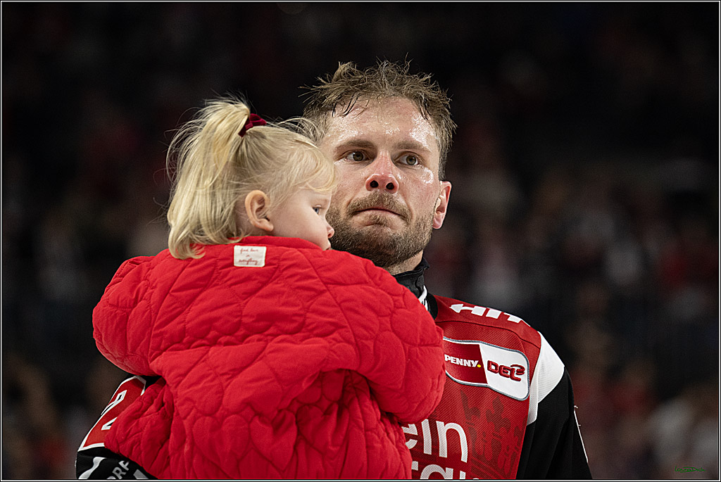PENNY DEL 1 - Playoff Viertelfinale - Kölner Haie - Schwenninger Wild Wings; Köln, 31.03.2026