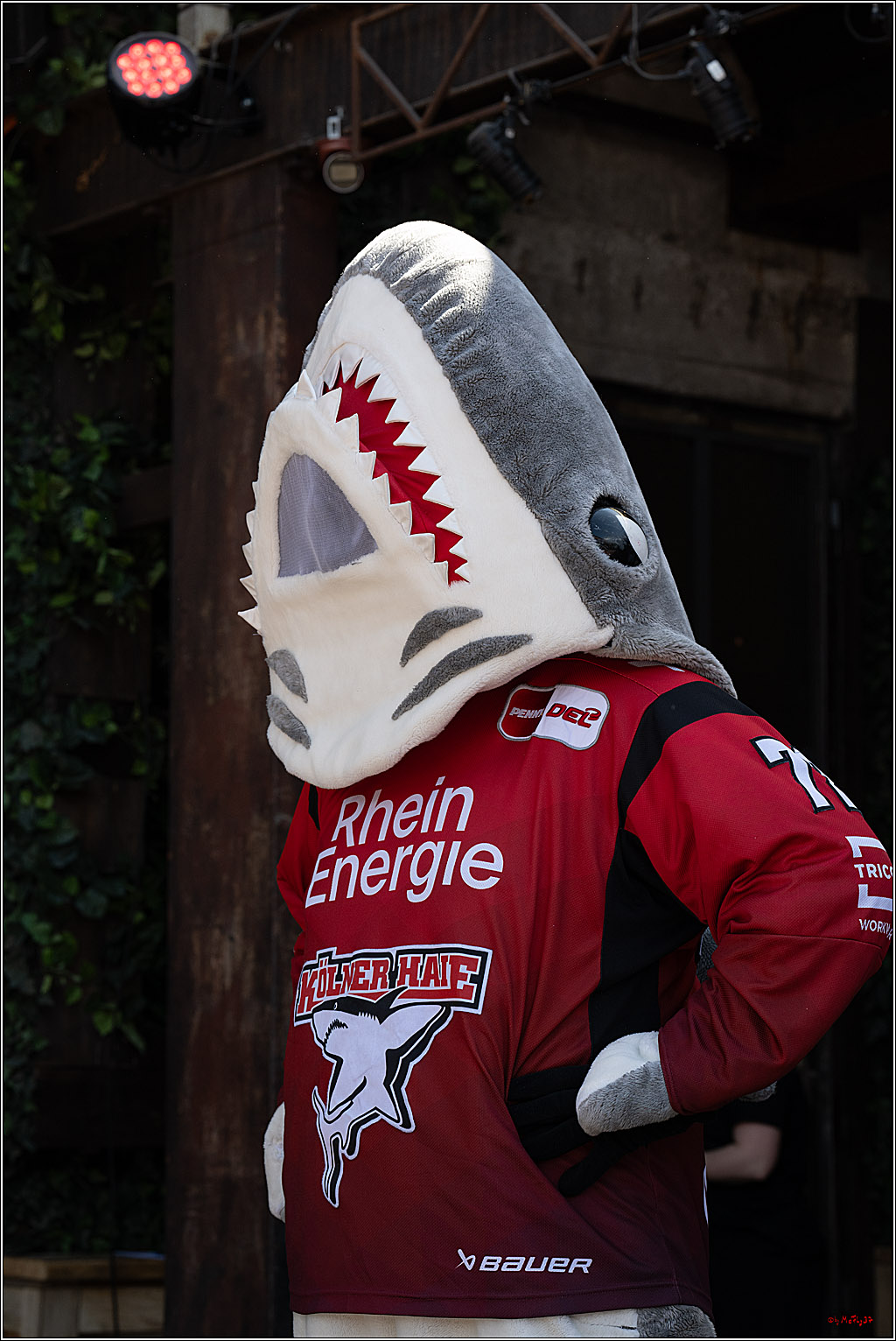 Saisonabschlussfeier der Kölner Haie 2025/2026; Köln, 26.04.2026