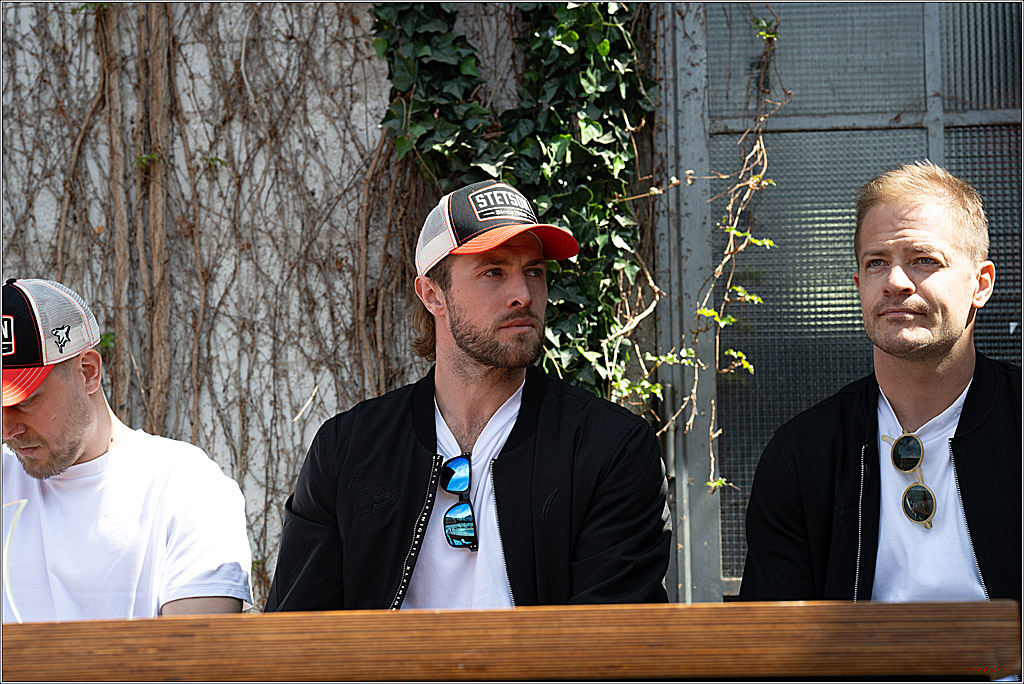 Saisonabschlussfeier der Kölner Haie 2025/2026; Köln, 26.04.2026