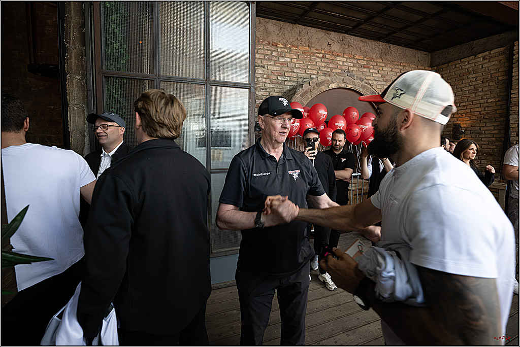 Saisonabschlussfeier der Kölner Haie 2025/2026; Köln, 26.04.2026