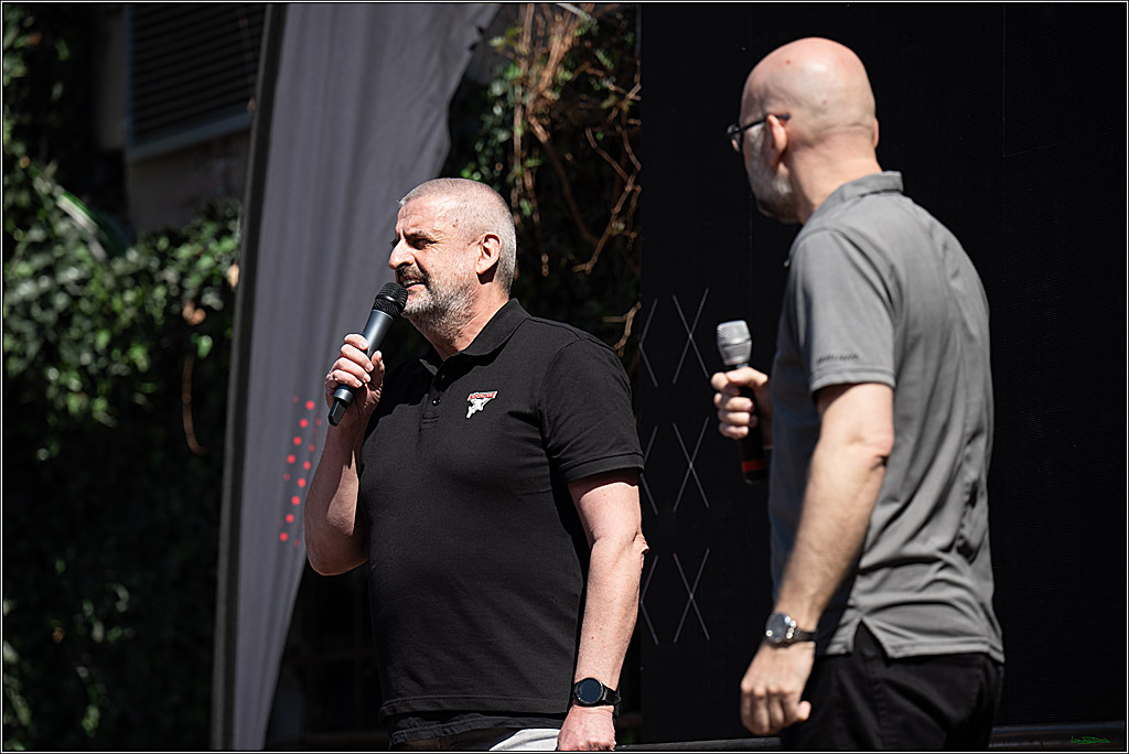 PENNY DEL 1 - Saisonabschlussfeier der Kölner Haie 2025/2026; Köln, 26.04.2026