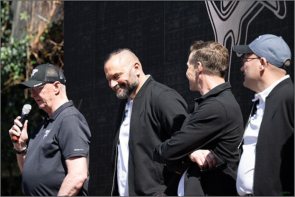 PENNY DEL 1 - Saisonabschlussfeier der Kölner Haie 2025/2026; Köln, 26.04.2026