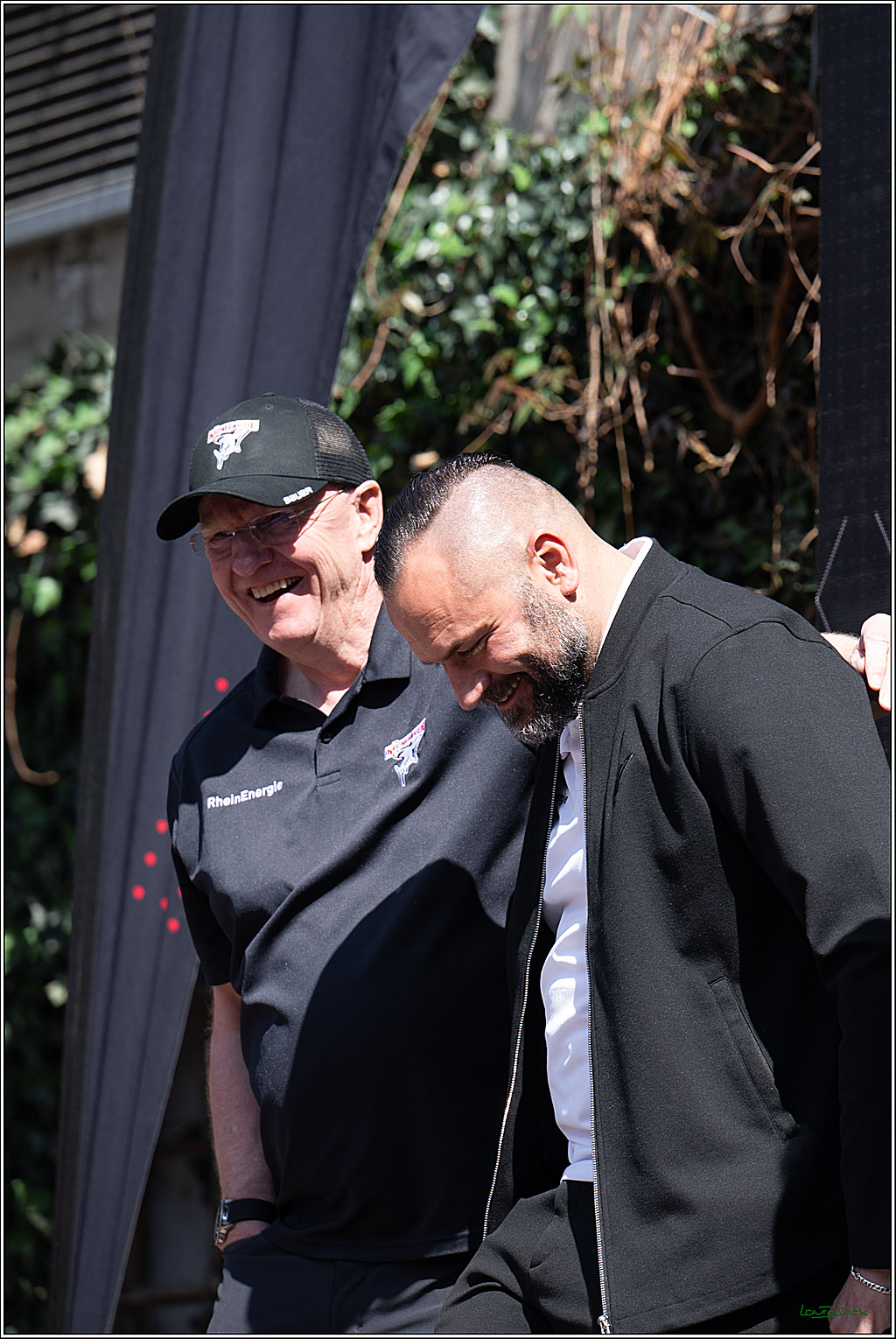 PENNY DEL 1 - Saisonabschlussfeier der Kölner Haie 2025/2026; Köln, 26.04.2026