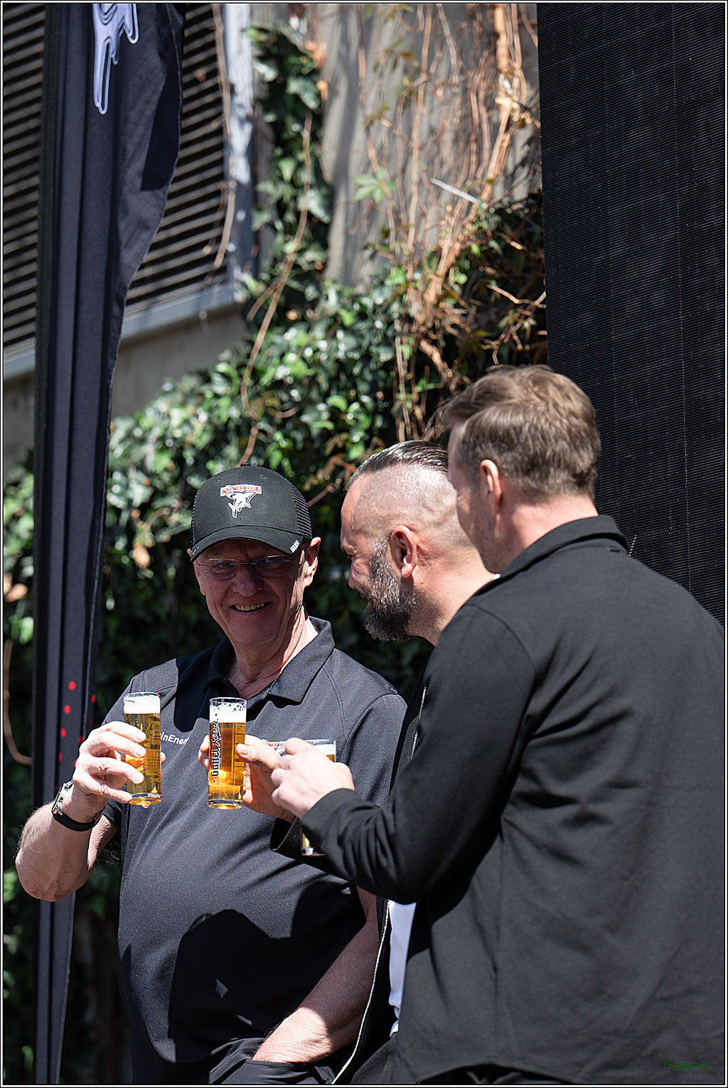 PENNY DEL 1 - Saisonabschlussfeier der Kölner Haie 2025/2026; Köln, 26.04.2026