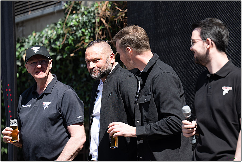 PENNY DEL 1 - Saisonabschlussfeier der Kölner Haie 2025/2026; Köln, 26.04.2026