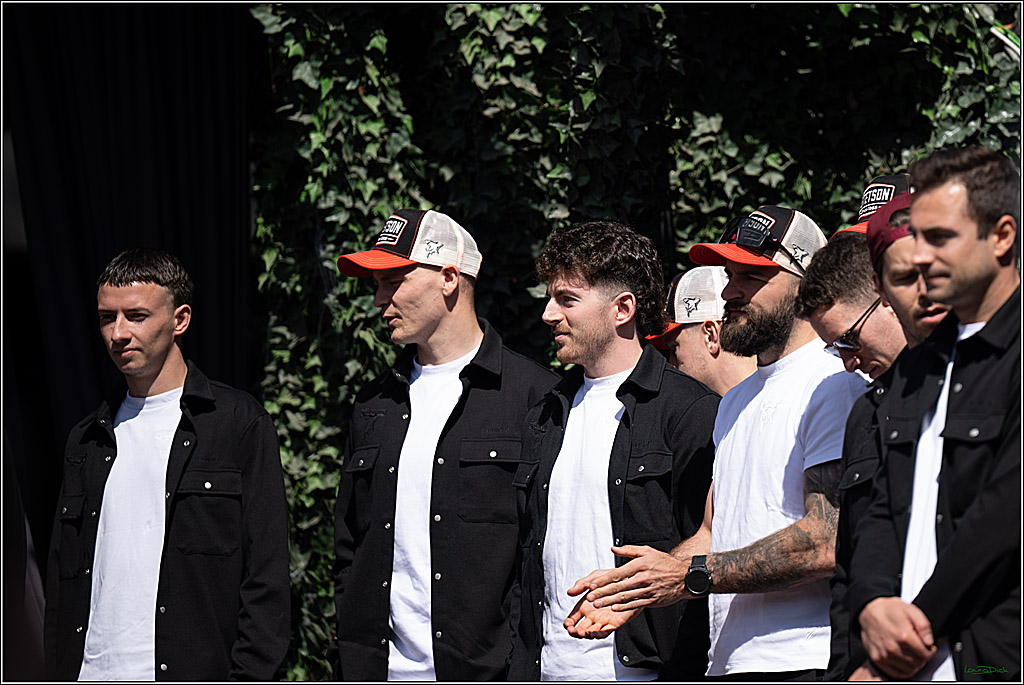 PENNY DEL 1 - Saisonabschlussfeier der Kölner Haie 2025/2026; Köln, 26.04.2026