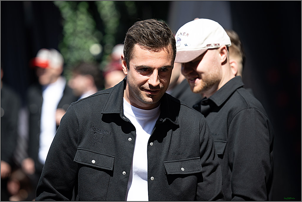 PENNY DEL 1 - Saisonabschlussfeier der Kölner Haie 2025/2026; Köln, 26.04.2026