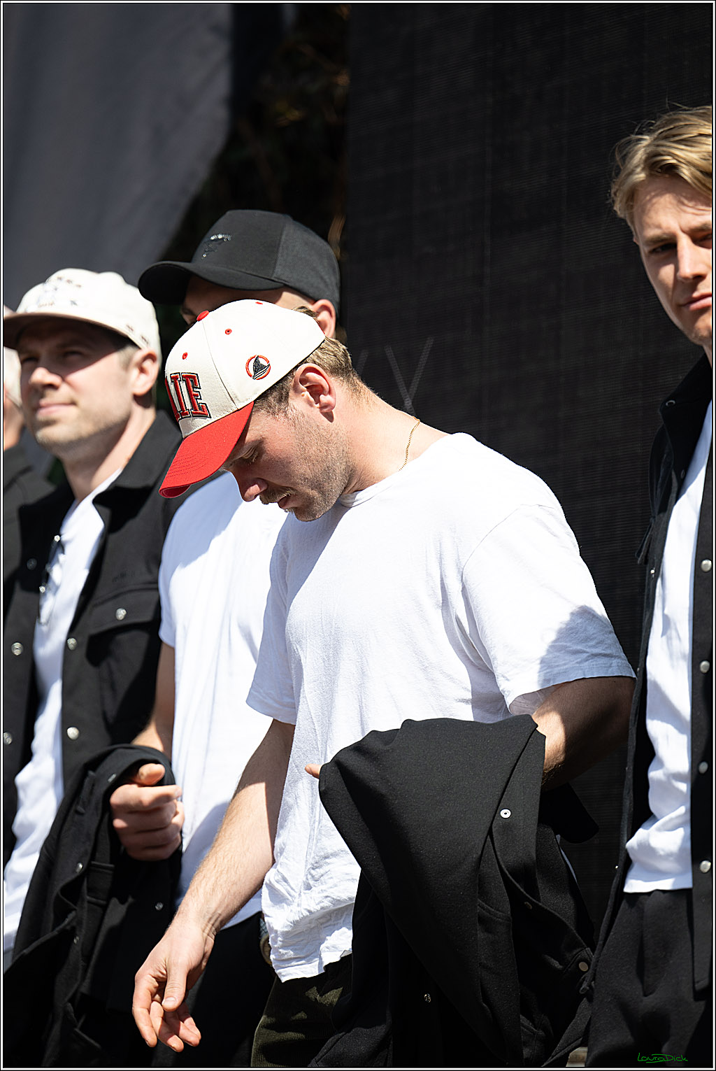 PENNY DEL 1 - Saisonabschlussfeier der Kölner Haie 2025/2026; Köln, 26.04.2026