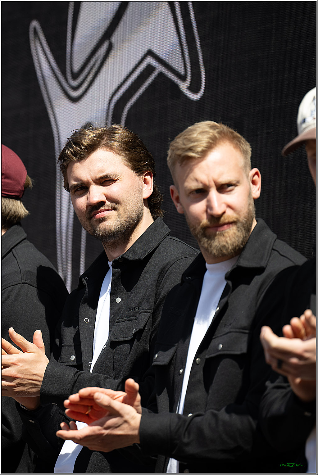 PENNY DEL 1 - Saisonabschlussfeier der Kölner Haie 2025/2026; Köln, 26.04.2026