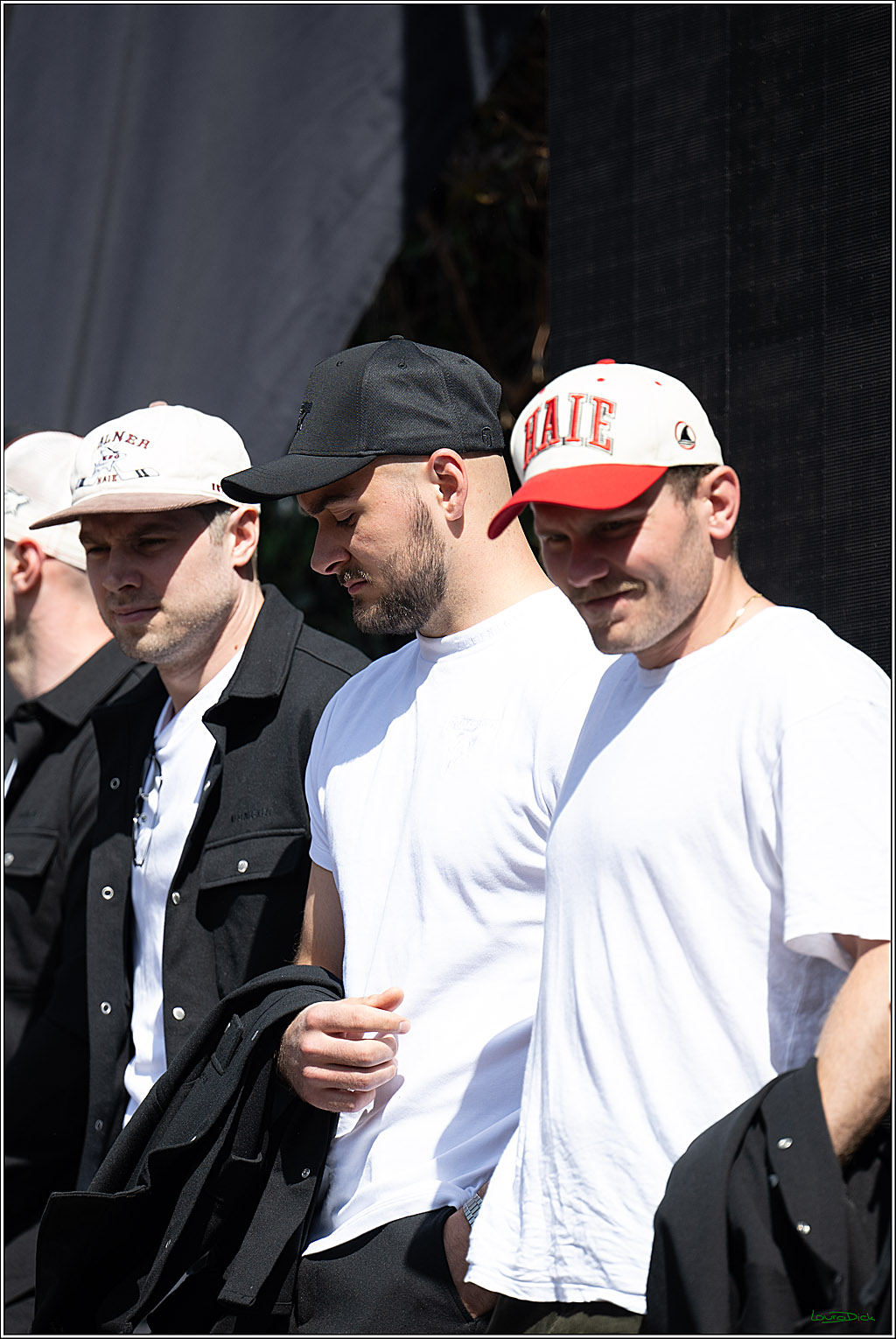 PENNY DEL 1 - Saisonabschlussfeier der Kölner Haie 2025/2026; Köln, 26.04.2026