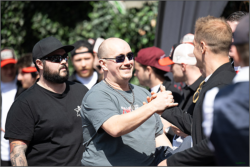 PENNY DEL 1 - Saisonabschlussfeier der Kölner Haie 2025/2026; Köln, 26.04.2026