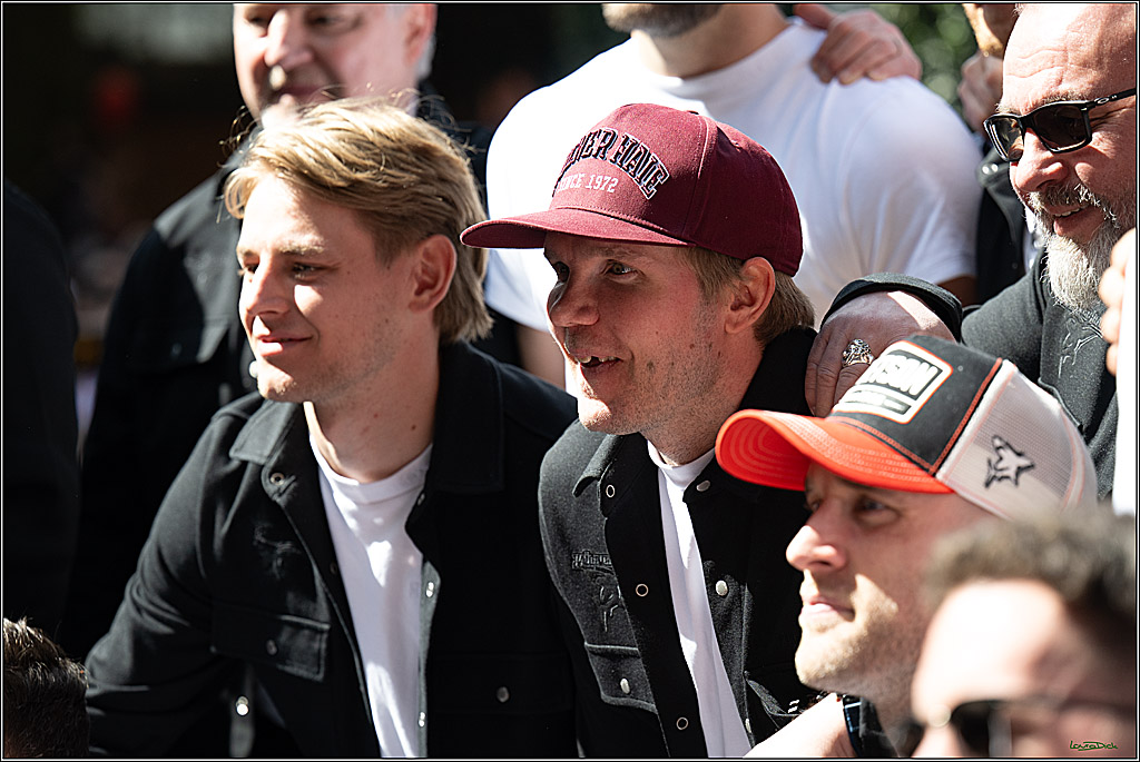 PENNY DEL 1 - Saisonabschlussfeier der Kölner Haie 2025/2026; Köln, 26.04.2026