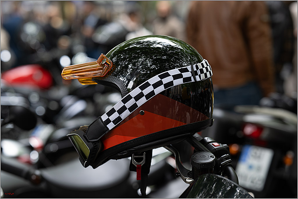 Gentlemansride Cologne; Köln, 18.05.2025