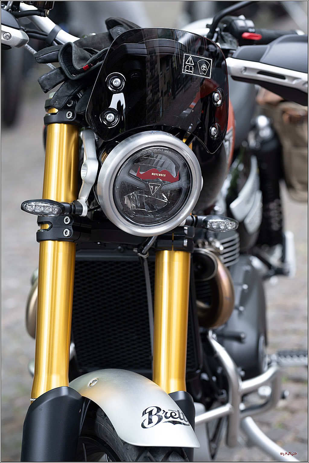 Gentlemansride Cologne; Köln, 18.05.2025