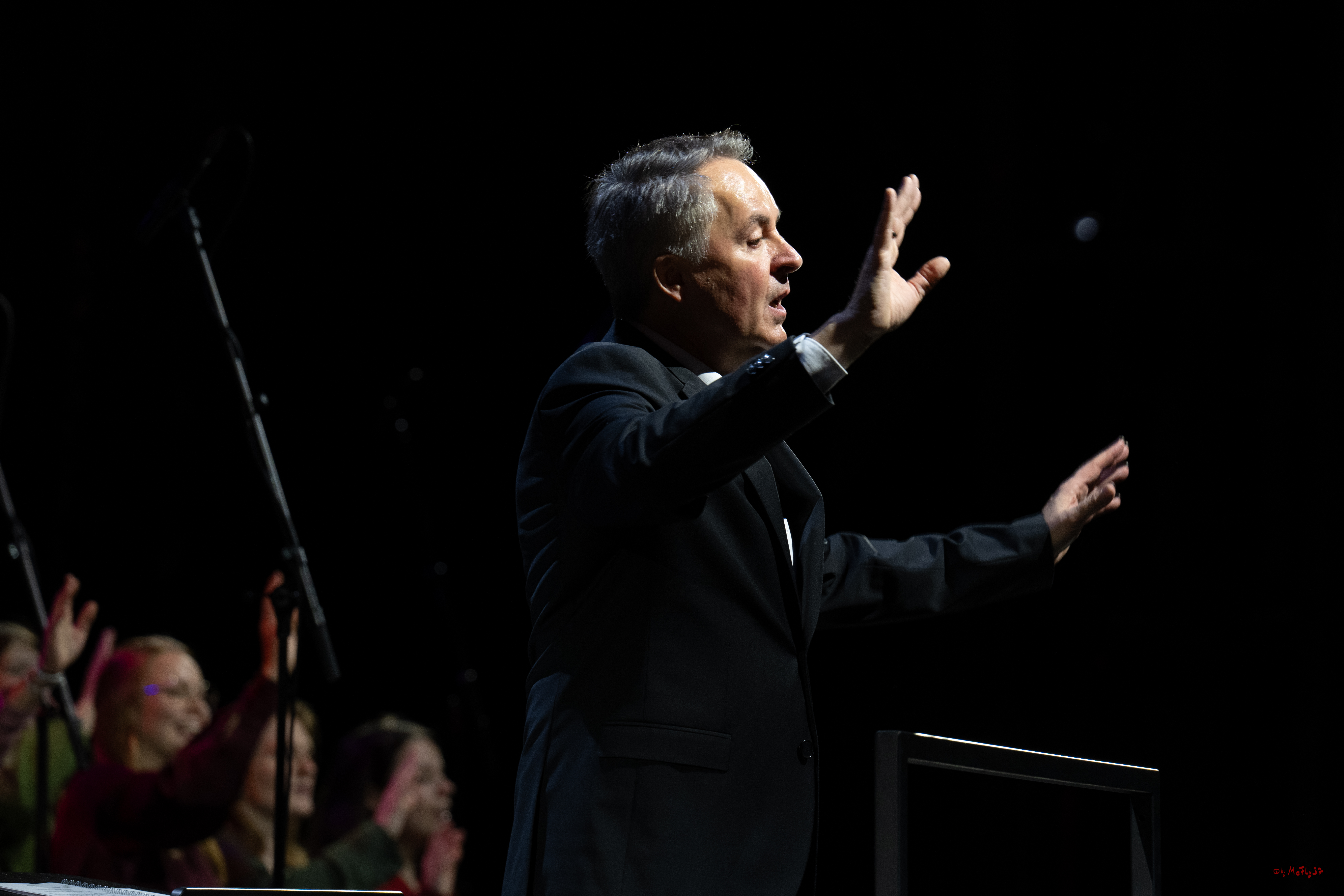 Sing Halleluja - Kölner Jugendchor St. Stephan - Oper Köln - ; Köln, 07.12.2025