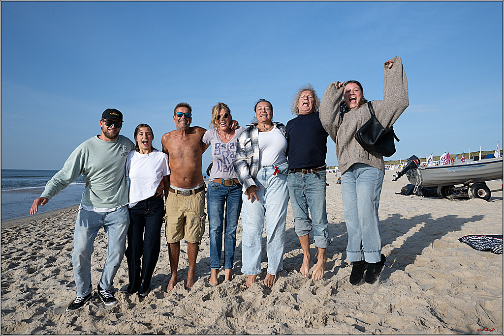 Citroën Windsurf World Cup Sylt - 2025 - kein Wind - Portraits; Westerland, 28.09.2025