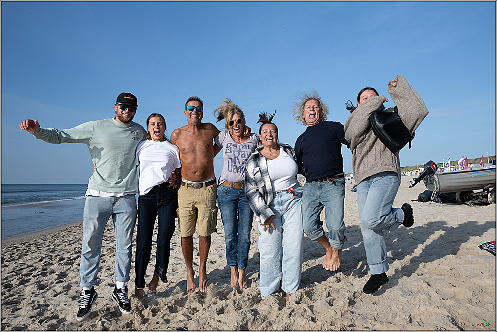Citroën Windsurf World Cup Sylt - 2025 - kein Wind - Portraits; Westerland, 28.09.2025