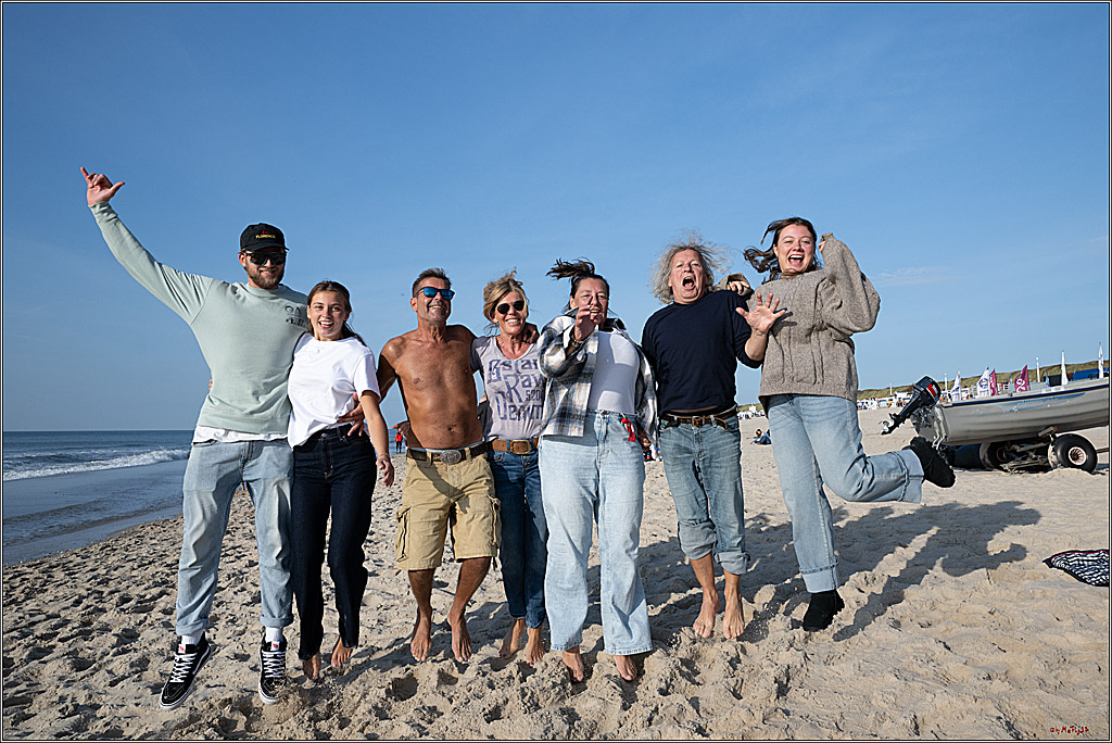 Citroën Windsurf World Cup Sylt - 2025 - kein Wind - Portraits; Westerland, 28.09.2025