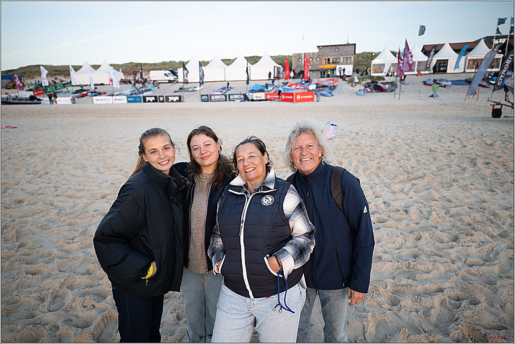 Citroën Windsurf World Cup Sylt - 2025 - kein Wind - Portraits; Westerland, 28.09.2025