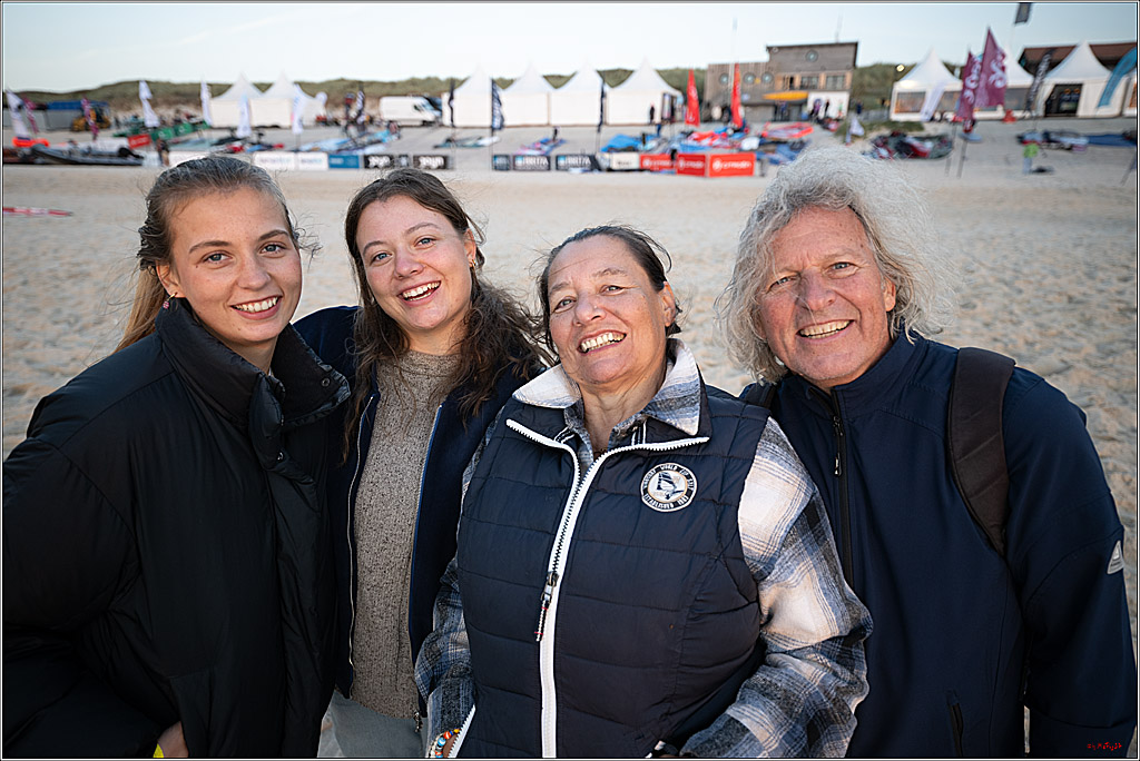 Citroën Windsurf World Cup Sylt - 2025 - kein Wind - Portraits; Westerland, 28.09.2025
