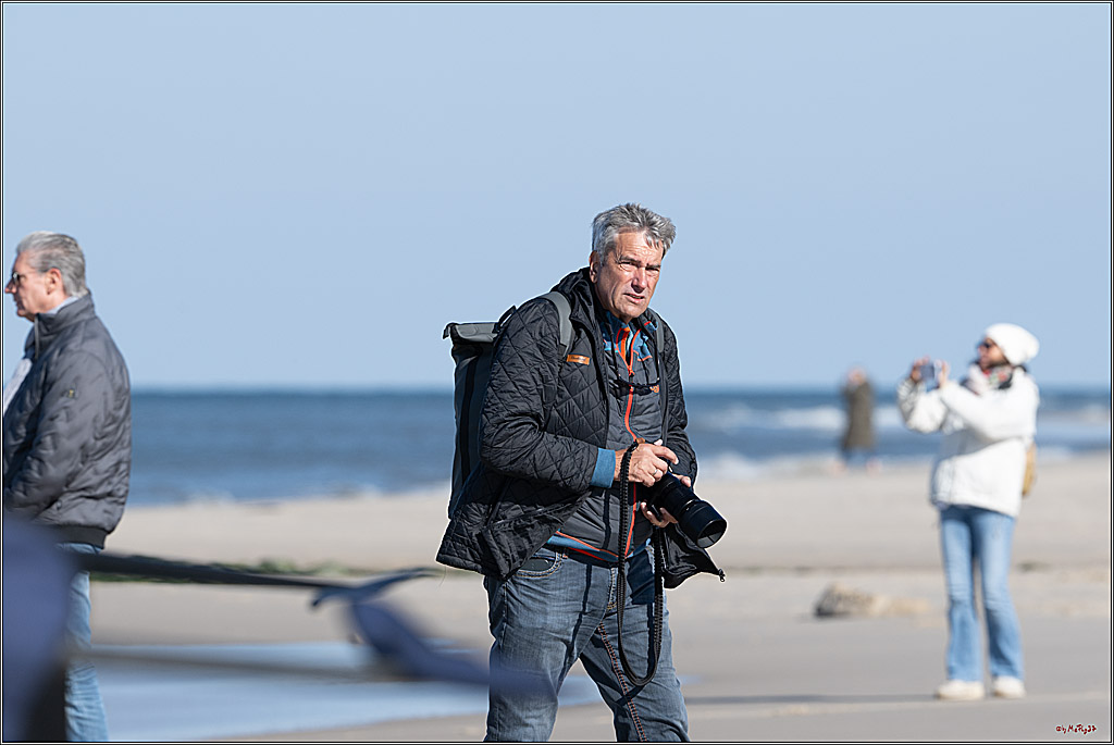 Citroën Windsurf World Cup Sylt - 2025 - Slalom Foil Men; Westerland, 01.10.2025