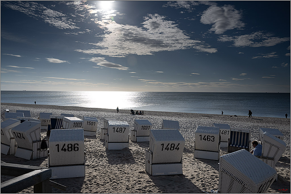 Citroën Windsurf World Cup Sylt - 2025; Westerland, 26.09.2025