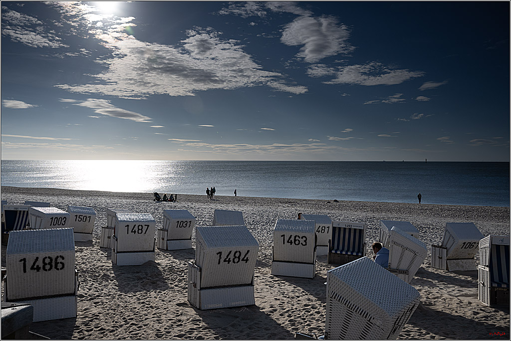 Citroën Windsurf World Cup Sylt - 2025; Westerland, 26.09.2025