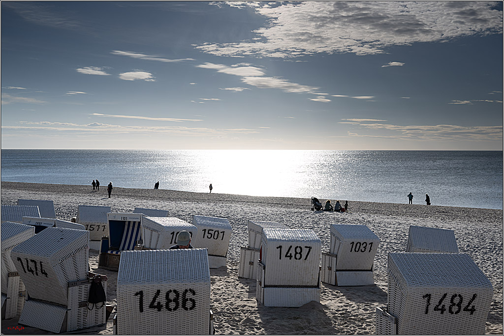 Citroën Windsurf World Cup Sylt - 2025; Westerland, 26.09.2025