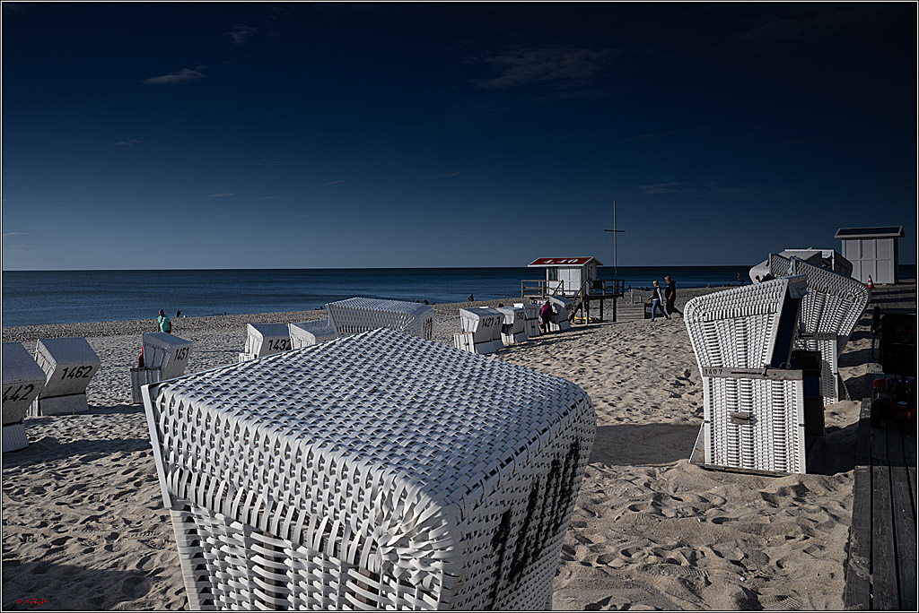 Citroën Windsurf World Cup Sylt - 2025; Westerland, 26.09.2025