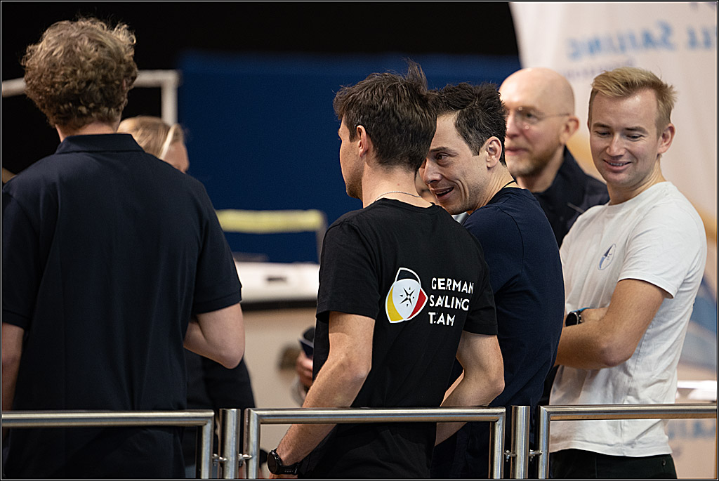 boot Düsseldorf - SVNRW; Düsseldorf, 18.01.2026