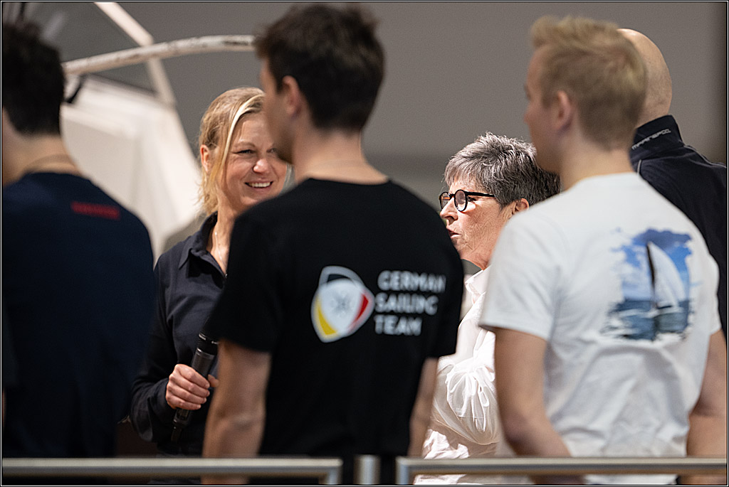 boot Düsseldorf - SVNRW; Düsseldorf, 18.01.2026