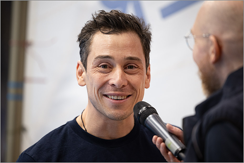 boot Düsseldorf - SVNRW; Düsseldorf, 18.01.2026