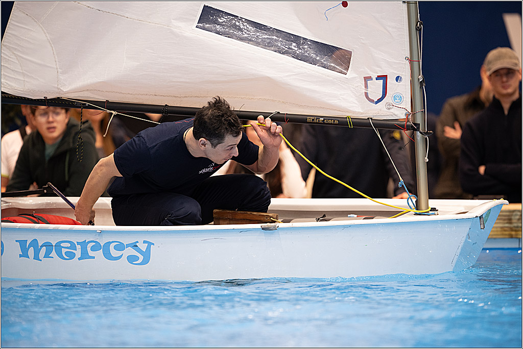 boot Düsseldorf - SVNRW; Düsseldorf, 18.01.2026