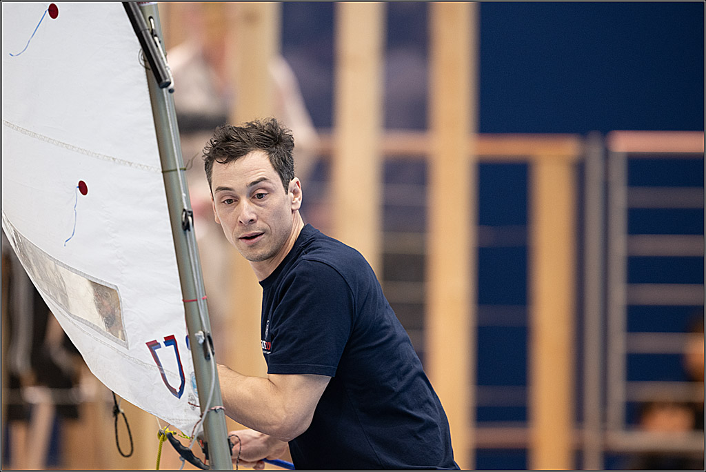 boot Düsseldorf - SVNRW; Düsseldorf, 18.01.2026