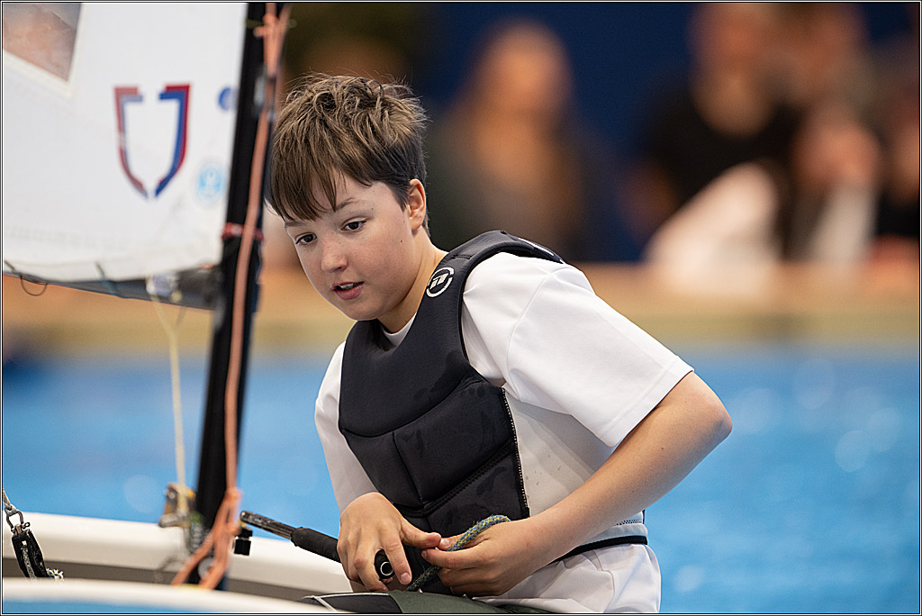 boot Düsseldorf - SVNRW; Düsseldorf, 18.01.2026