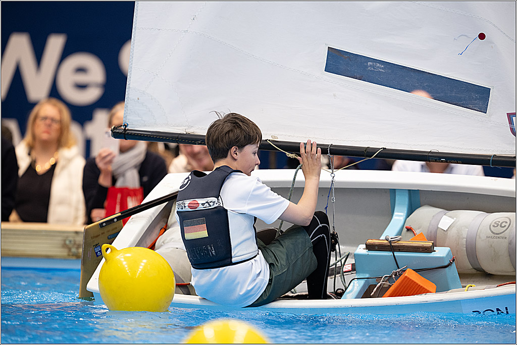 boot Düsseldorf - SVNRW; Düsseldorf, 18.01.2026