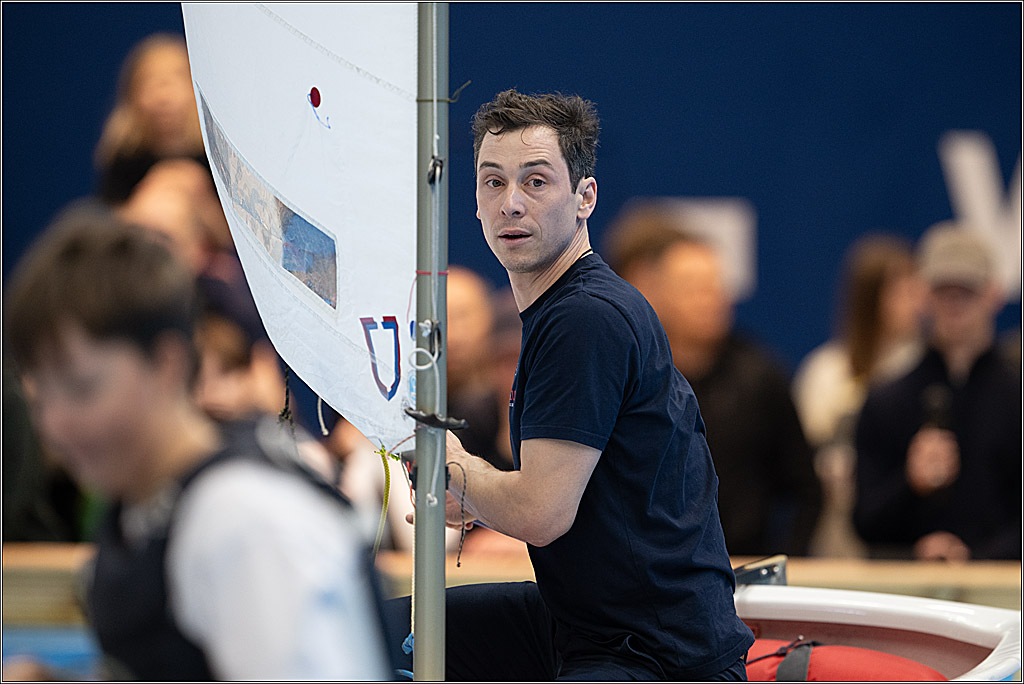 boot Düsseldorf - SVNRW; Düsseldorf, 18.01.2026