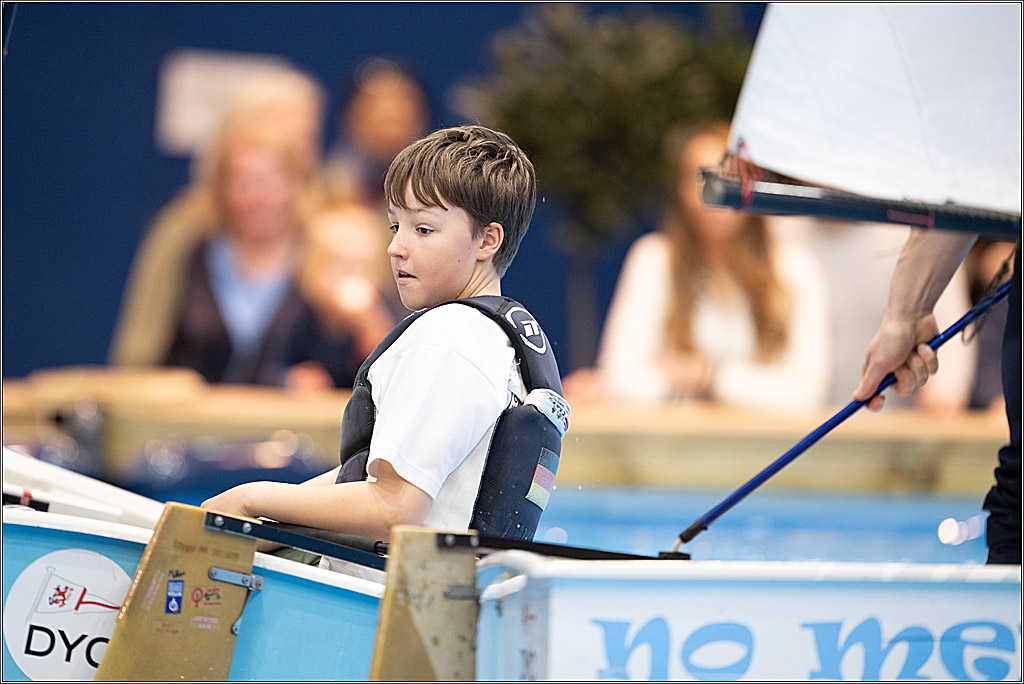 boot Düsseldorf - SVNRW; Düsseldorf, 18.01.2026