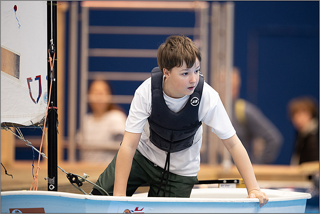 boot Düsseldorf - SVNRW; Düsseldorf, 18.01.2026