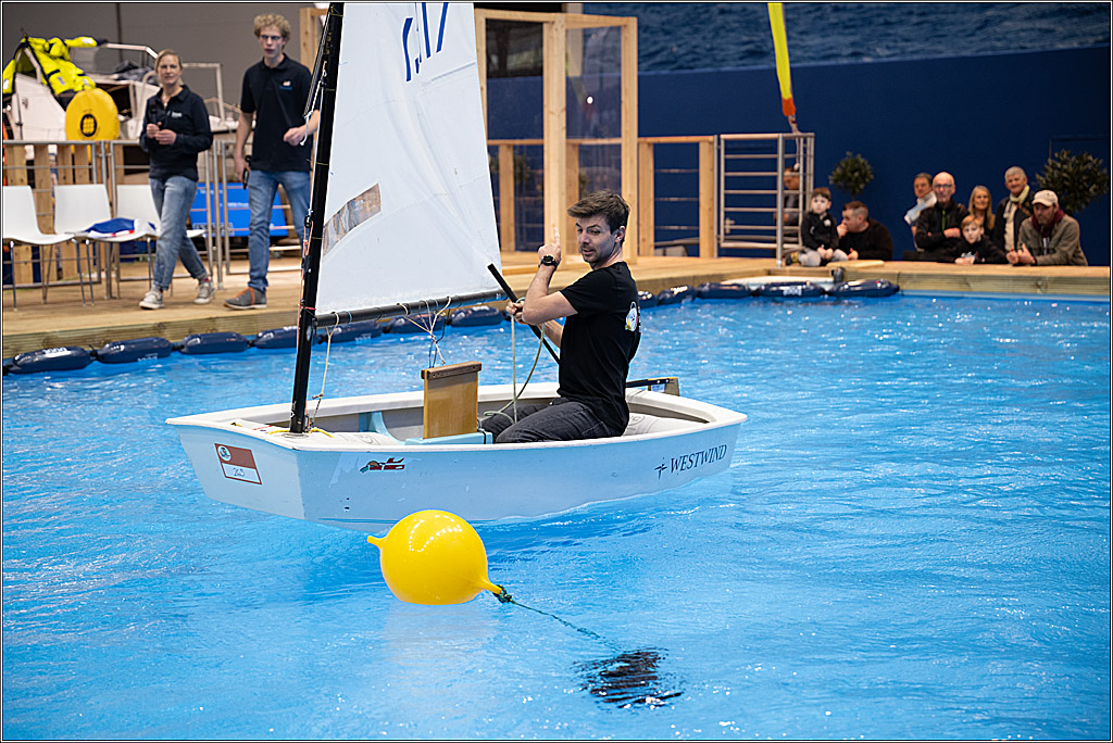 boot Düsseldorf - SVNRW; Düsseldorf, 18.01.2026